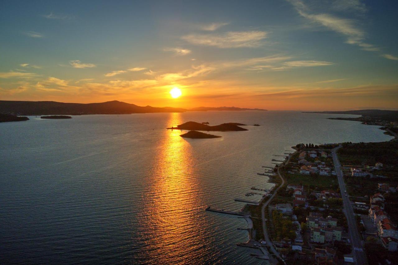 Apartments Nika Turanj Dış mekan fotoğraf